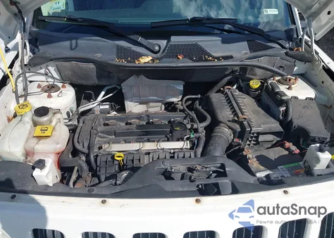 2010 Jeep Patriot Sport from USA, damaged, VIN 1J4NF2GB9AD501805